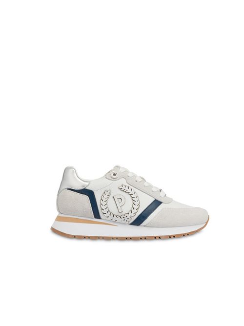 Sneakers, donna, logate. POLLINI SILVER | SA15064G0M XD113B